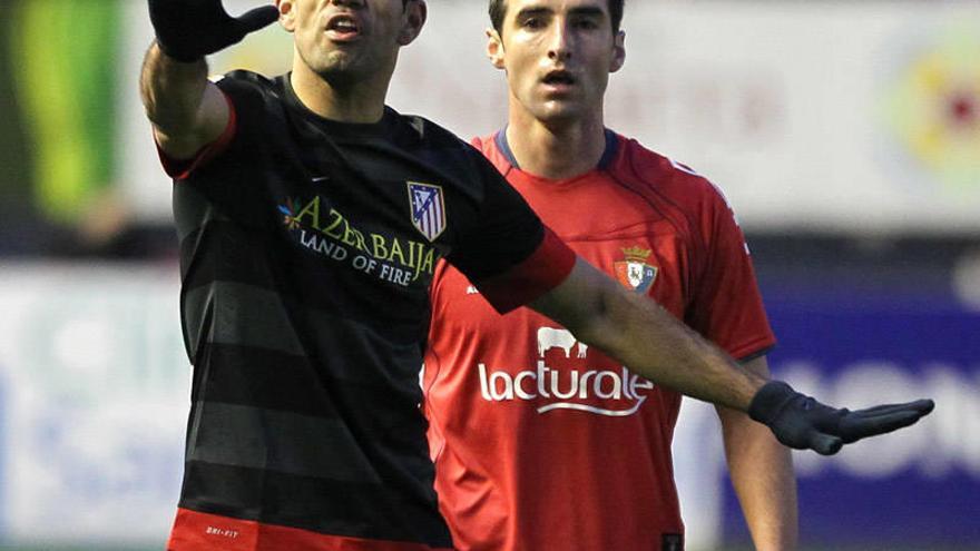 Diego Costa en el Reyno de Navarra.