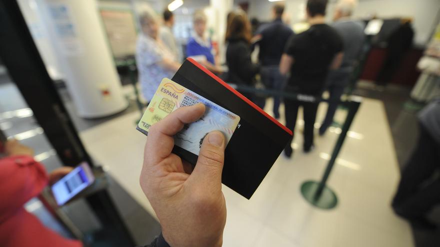 Al reservar un hotel o apartamento no es necesario entregar una copia del DNI