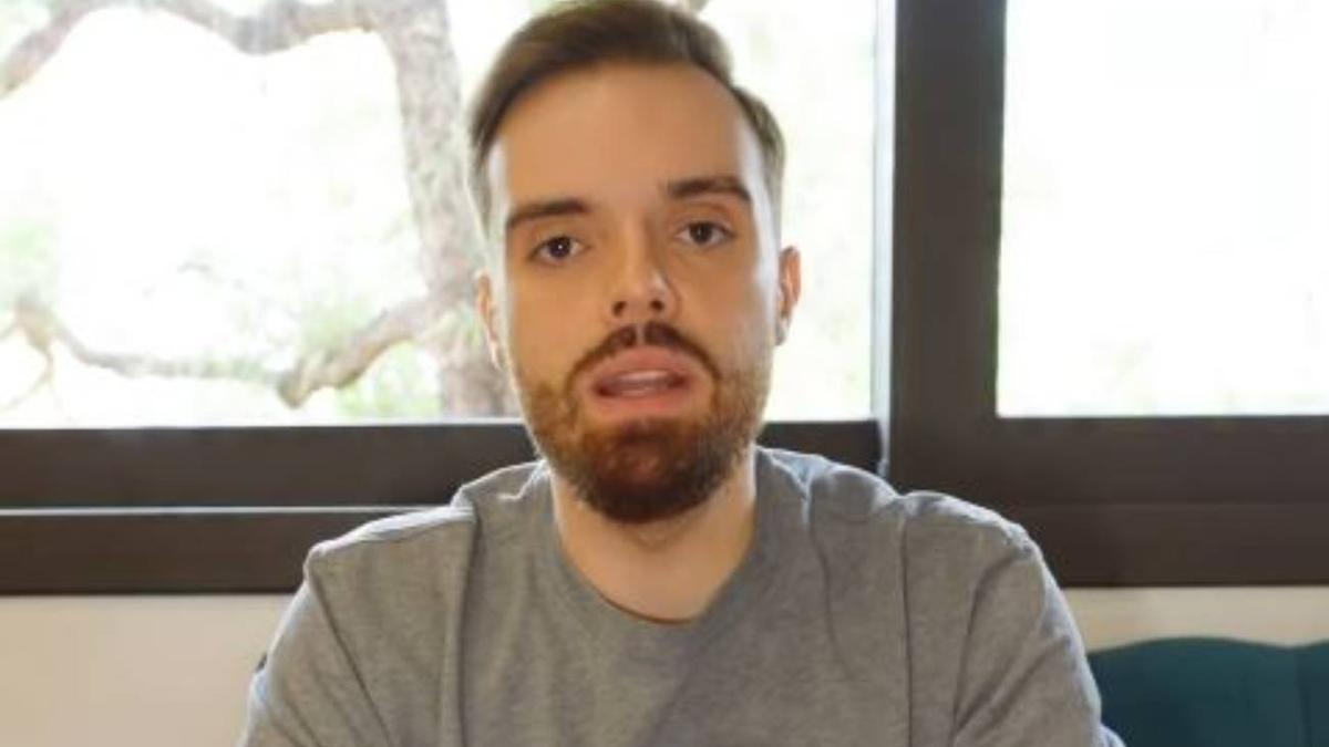 El incluencer Ibai Llanos