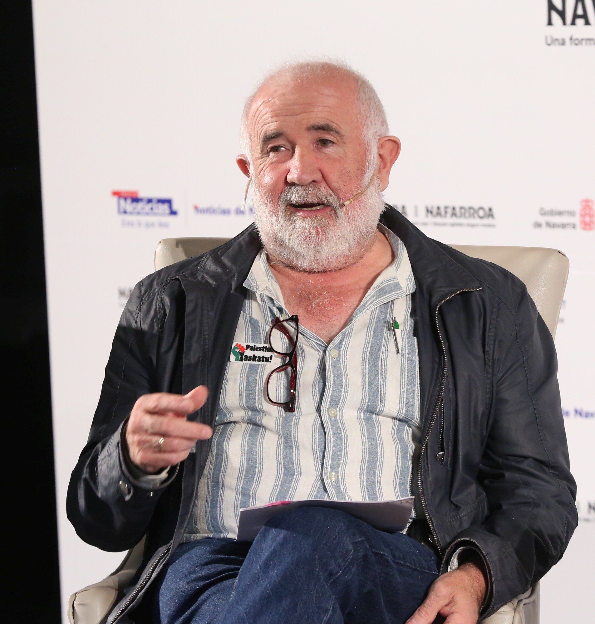 Fotos del Foro Hiria: "Navarra transfronteriza"