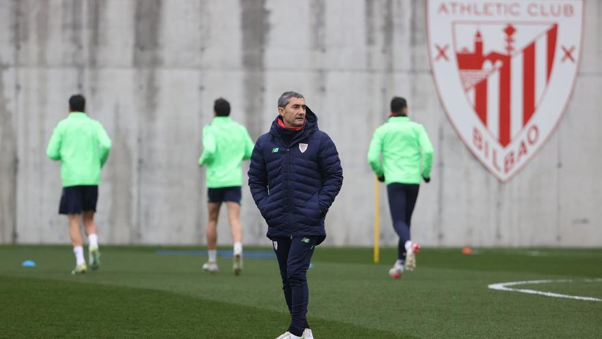 Valverde: "Si Herrera no hubiera pasado el reconocimiento médico, no estaría aquí”