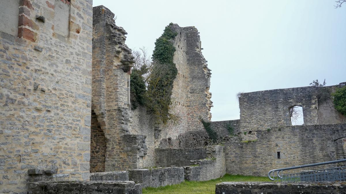 Torre-Palacio de Guevara, en el concejo de Gebara