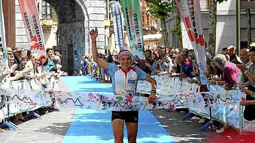 Ariznabarreta y Maiora ganan en Tolosa.