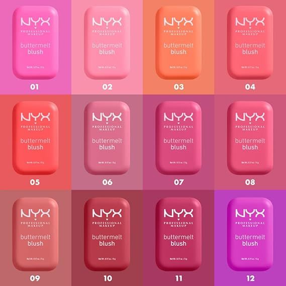 Buttermelt Powder Blush