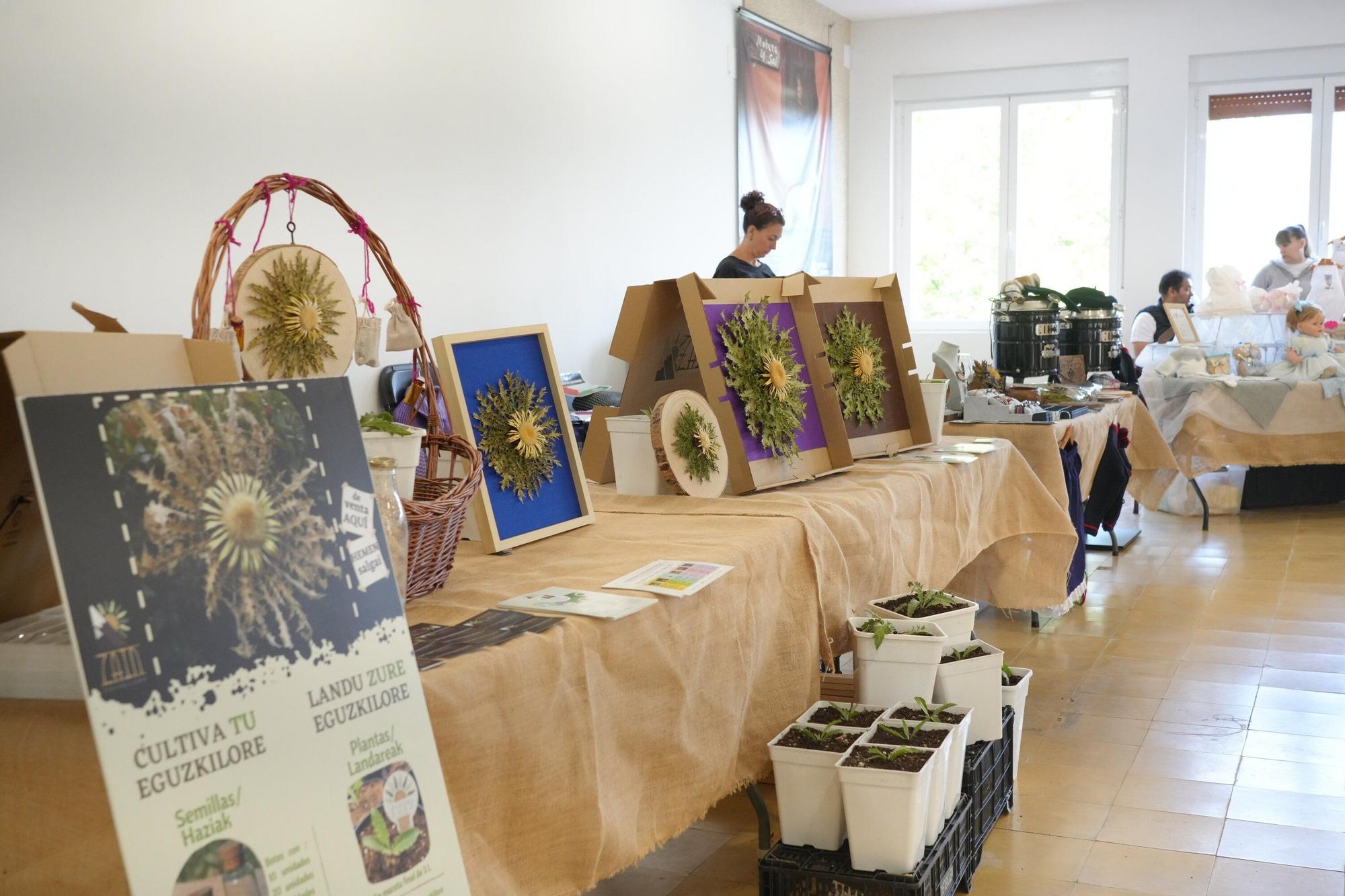 En imágenes: La innovación rural vuelve al corazón de Álava con la Gran Kedada Rural
