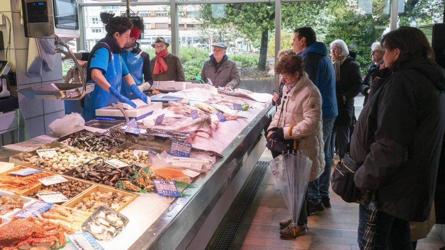 Álava prepara las compras navideñas a la espera de una subida de precios en las próximas semanas