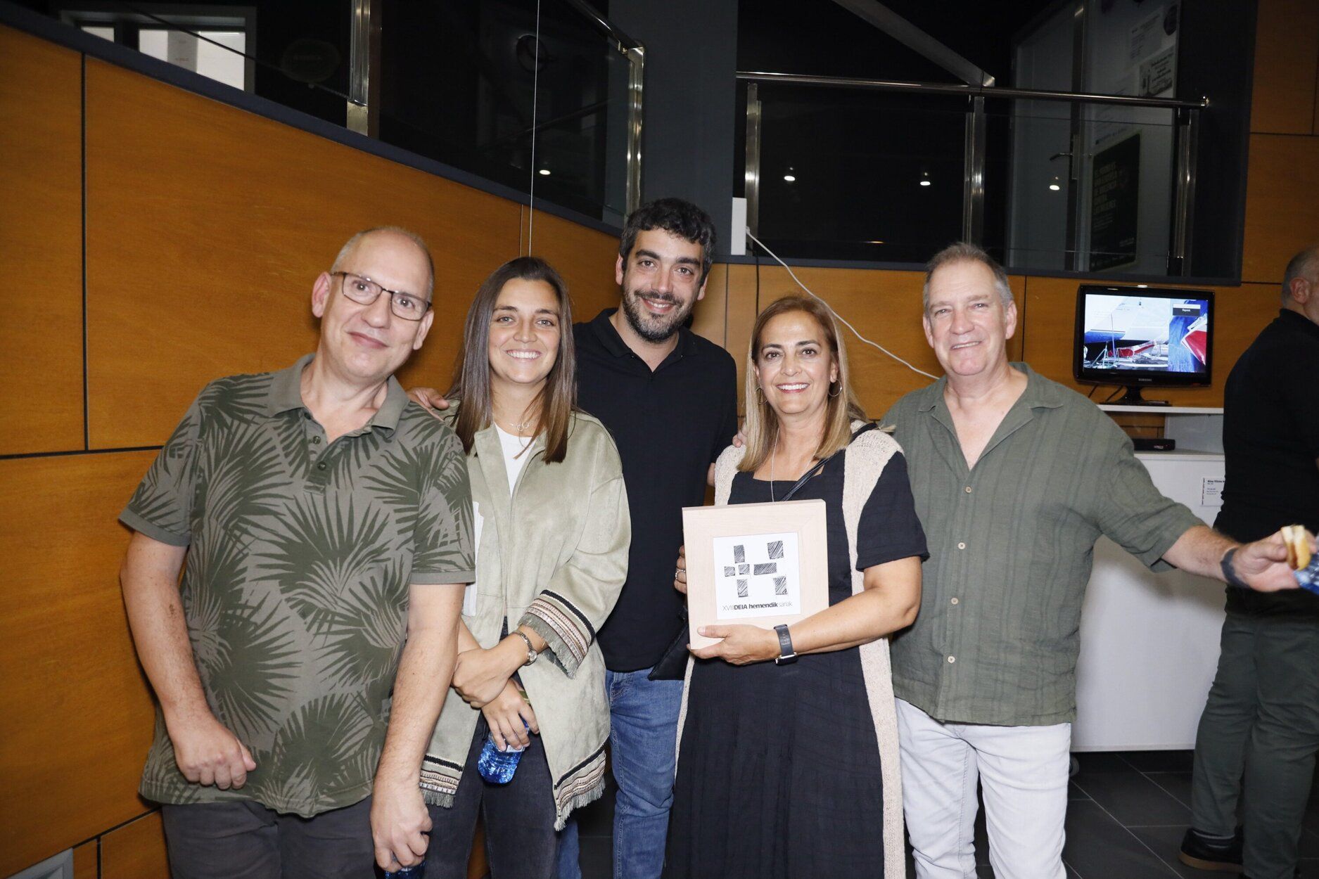 En imágenes: un canto a lo más cercano desde Derio en los DEIA Laboral Kutxa Hemendik Sariak