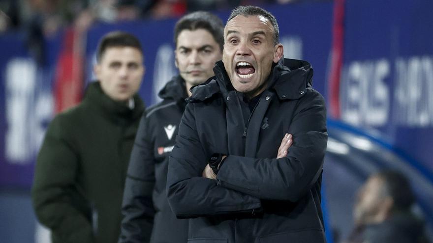 Sergio: &quot;Hemos dado un paso adelante en el juego&quot;