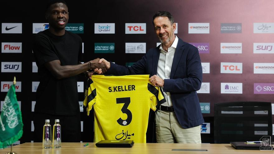 El exótico y lujoso destino del exalbiazul Keller