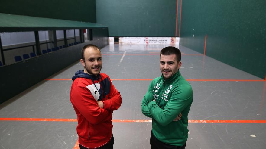 De Bizkaia a la cima de Baiona: el éxito de Ziarrusta y Ugarte en la Élite Pro