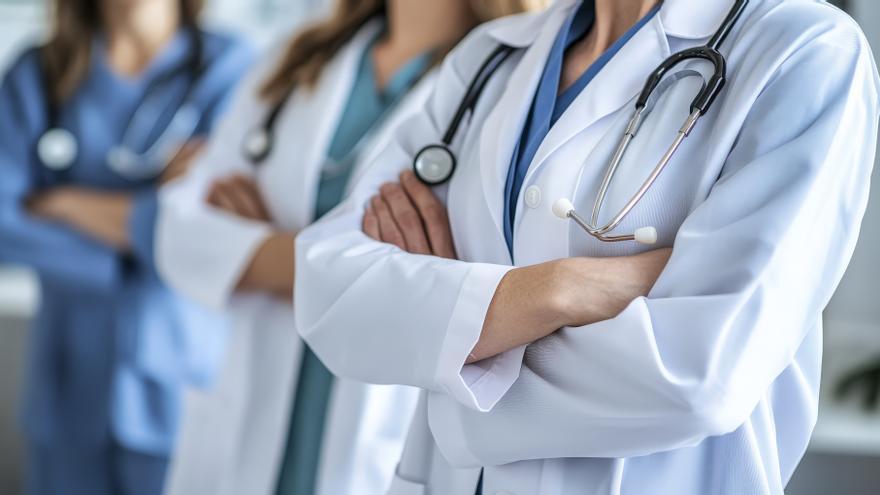 Cinco sanitarios renuncian en Navarra a sus plazas de Formación Sanitaria Especializada