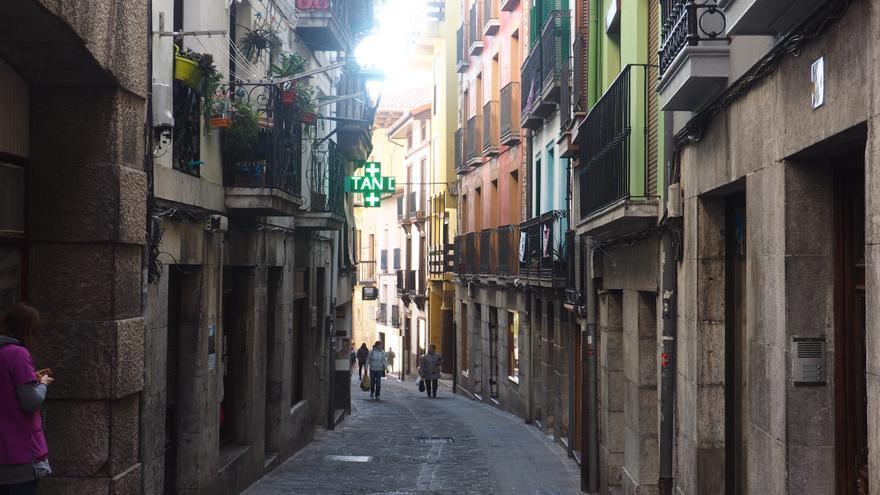 Mutriku suspende por un año las autorizaciones y licencias para hoteles y viviendas turísticas