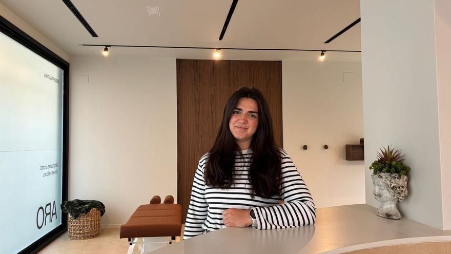 Lierni Olano: “Me encantaría que dejáramos de alabar el adelgazar y criticar el engordar”