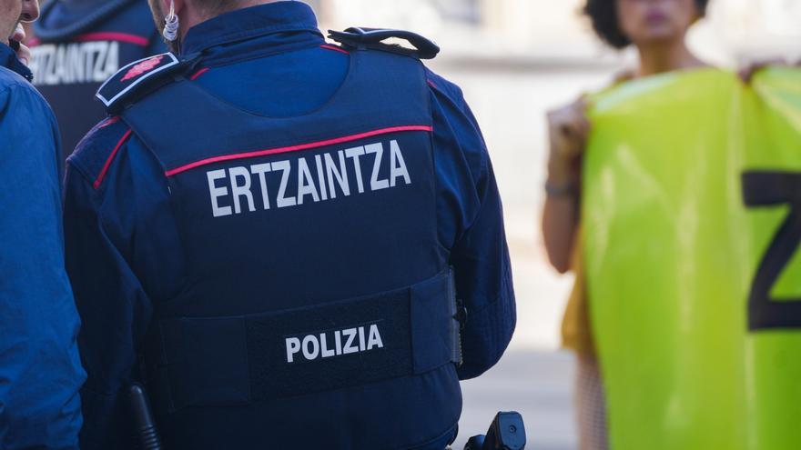 Arrestado el autor de un robo violento ocurrido a principios de octubre en Vitoria