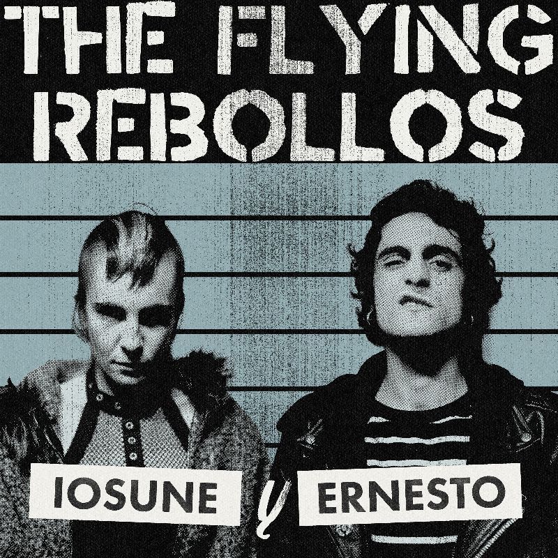 The Flying Rebollos