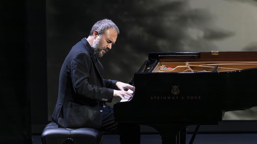 Moisés P. Sánchez abre este miércoles en Getxo la temporada jazzística vasca