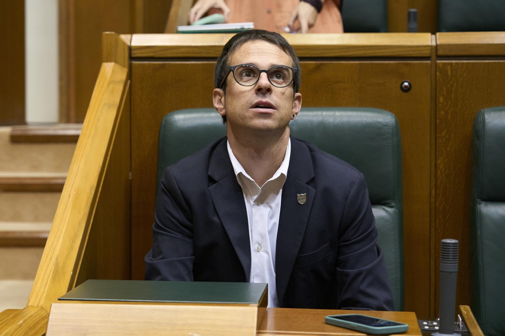 En imágenes: El lehendakari abre el debate de política general
