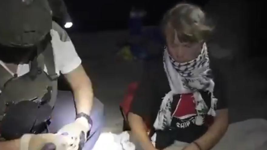 Israel permite finalmente que abogados de la flotilla asistan en el proceso de deportación