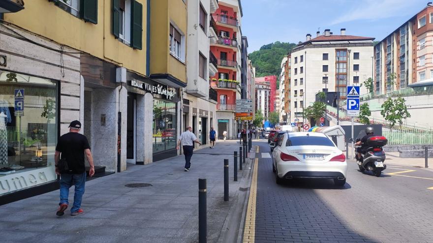 Eibar aprueba una subida del 2,5% en las Ordenanzas Fiscales de 2026