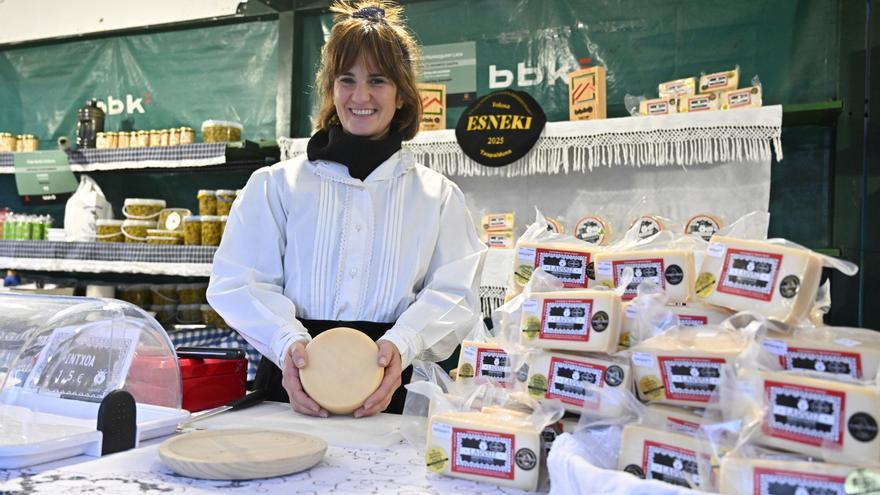"Estoy nerviosa por el tiempo, pero Bilbao es buena plaza y venimos a darlo todo"