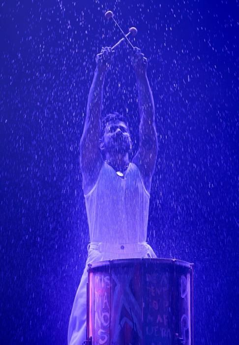 Concierto de Camilo en el Navarra Arena