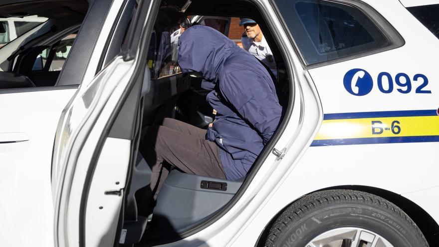 Choque entre PNV y PSE en Donostia por la publicación del origen de las personas detenidas