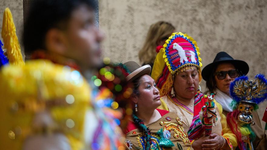 Tres de cada cuatro extranjeros en Navarra tienen entre 26 y 64 años