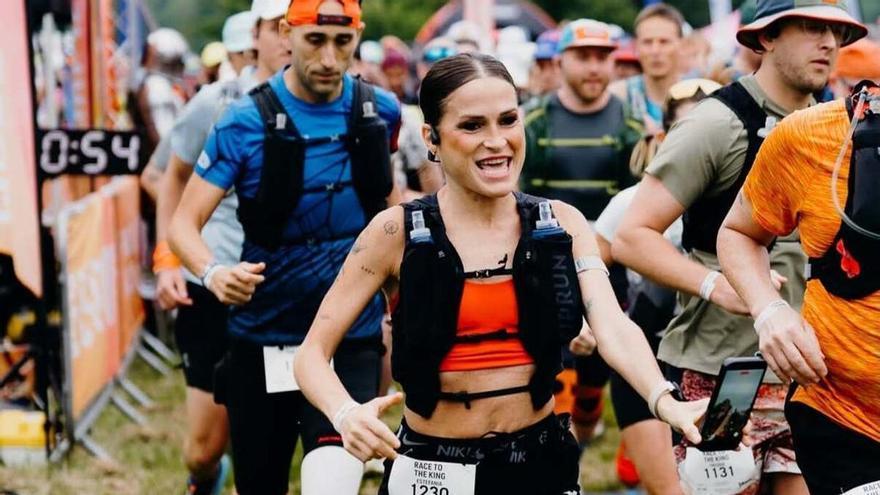 Verdeliss, de nuevo imparable: récord histórico en los 100 km de la famosa carrera ‘Race to the King’