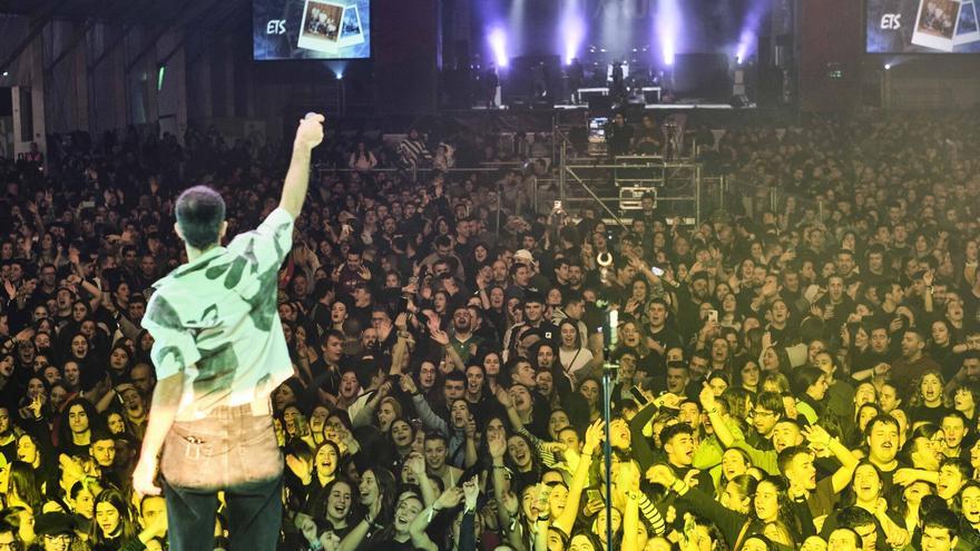 ETS anuncia “ETXEAN”, su vuelta a casa con un espectáculo 360º en el Buesa Arena