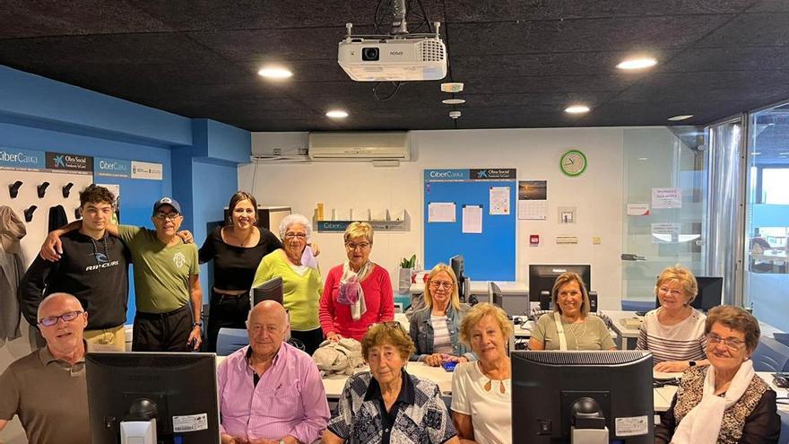 Distintas iniciativas y herramientas municipales para ir limando la brecha digital