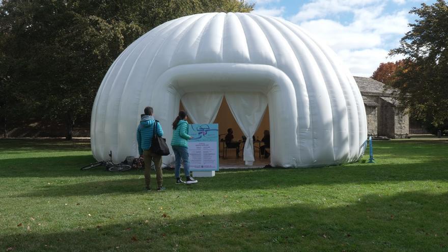 El futuro de Pamplona, clave de las jornadas de Imagina Iruña 2050