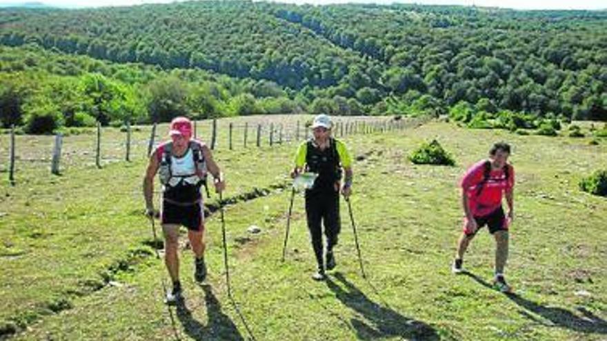 Korrikalaris con cuerda