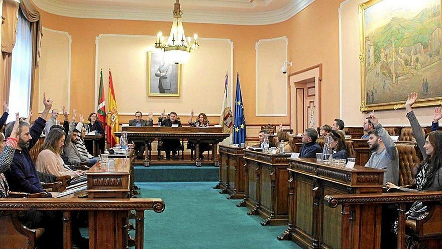 El PNV llama al acuerdo para reformular las cuentas de Irun