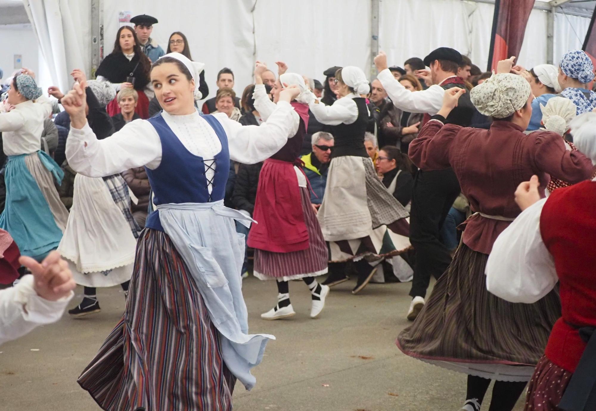 La Kontzezio Azoka de Mendaro, en imágenes
