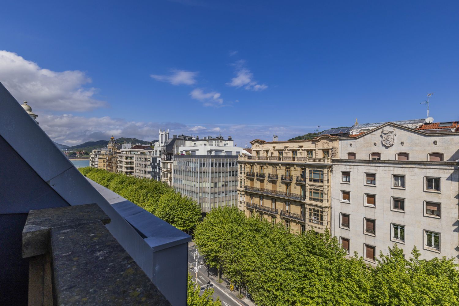 Magnífica vivienda en venta en pleno corazón de Donostia
