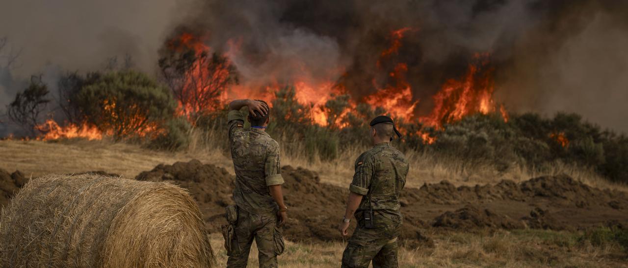 Infierno español