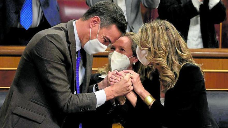 Un juez investiga si hay delito informático en la votación de la reforma laboral