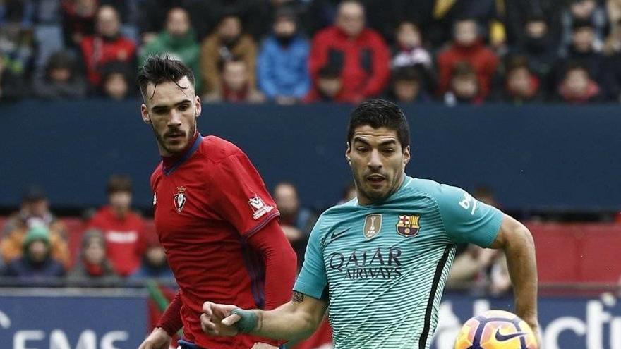 El Barcelona se reencuentra con la victoria en Liga con un gran Messi