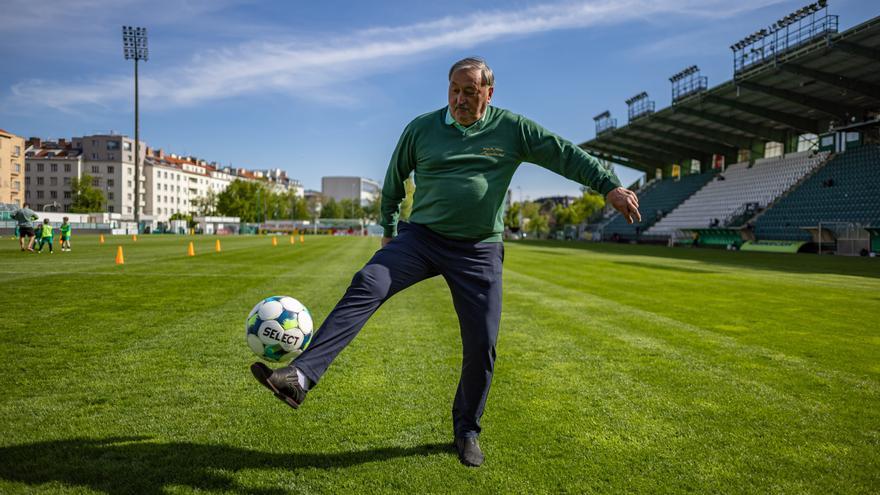 “No le dejaría tirar penaltis a Vinicius”