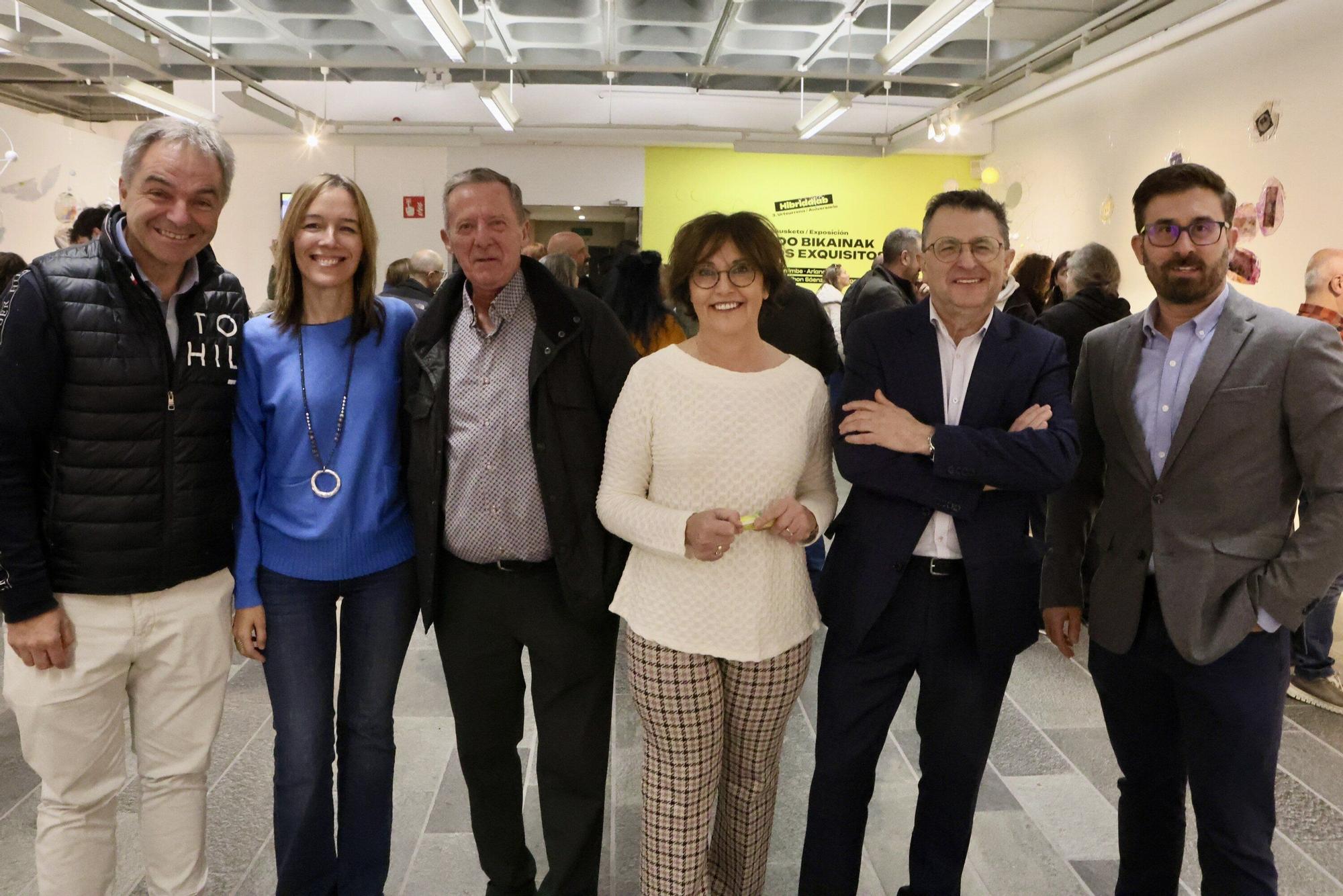 En imágenes: Hibridalab celebra su tercer aniversario