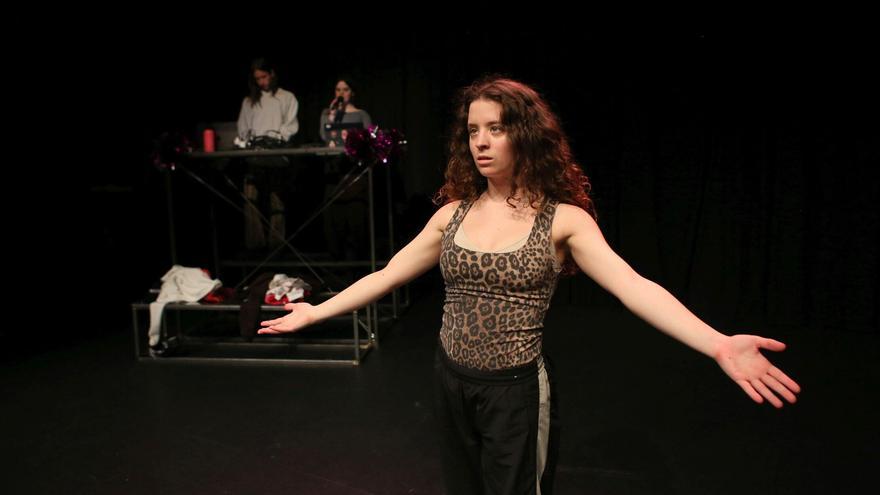 Ane Sagüés: “El mundo artístico también vive la competición, aunque no se nombre”