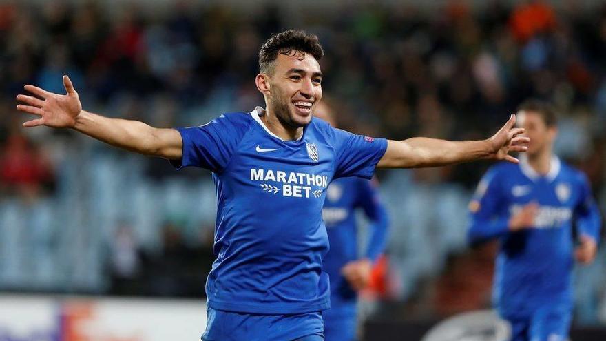 El Sevilla certifica su pase como primero tras una exhibición goleadora