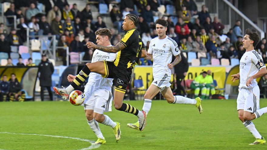 El Barakaldo abre un hueco en el ‘play-off’