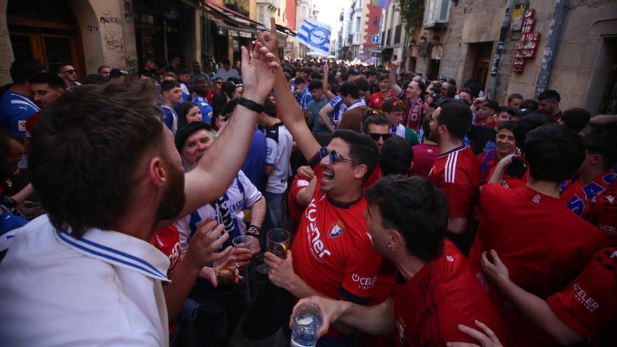 EN DIRECTO: Alavés - Osasuna: Barja, titular; Víctor, banquillo