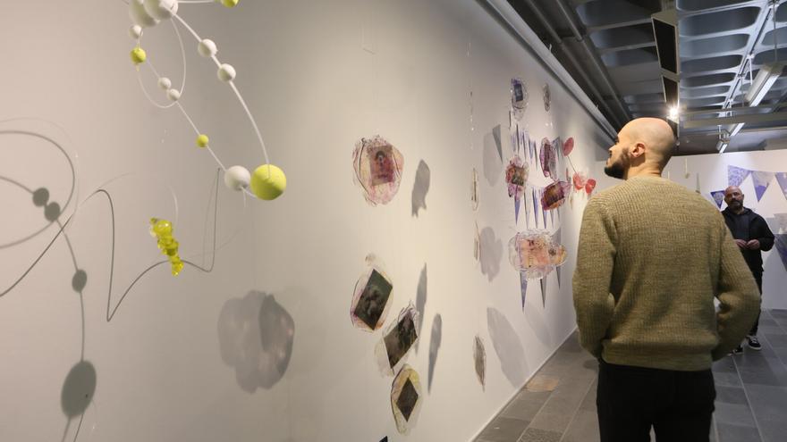 Hibridalab  se asoma a  ‘El agua tras  la imagen’