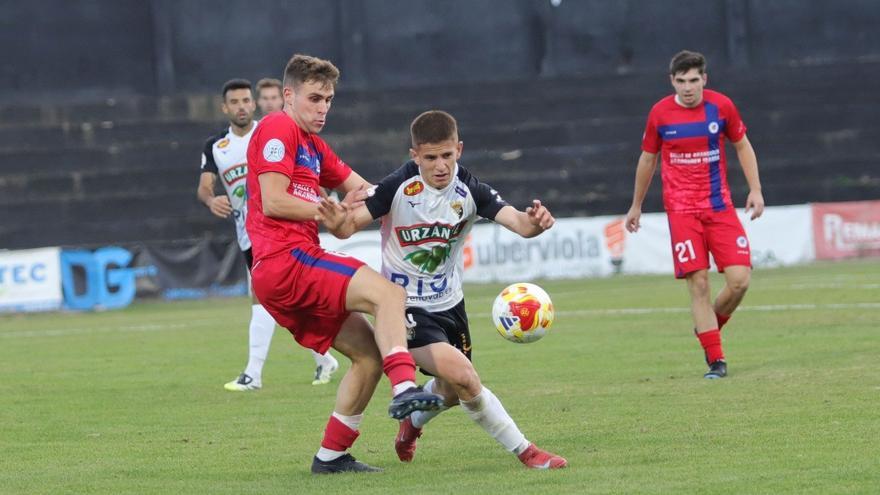 El Tudelano se mide con ambición