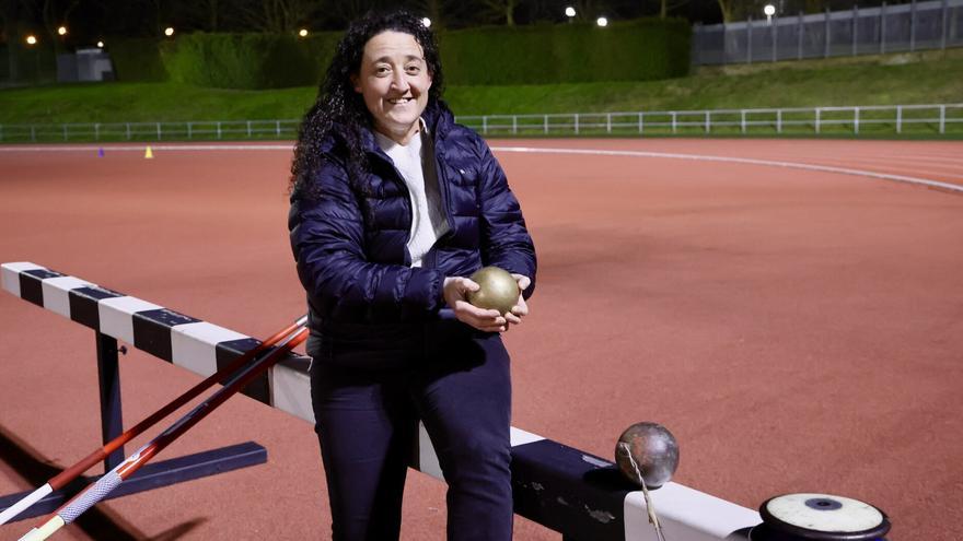 Alicia Lagartos: “Si ahora mismo un homologador viene al módulo de ‘Mendi’, dudo mucho que lo apruebe”