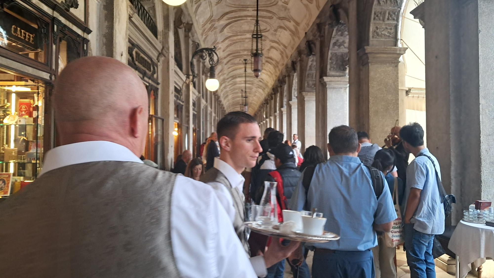 En imágenes: Escapada a Venecia: ¿es posible no pagar un ‘machiatto’ a ocho euros?