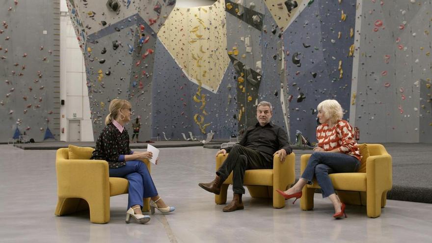 Gemma Nierga vuelve a TVE para difundir y compartir testimonios sobre crianza