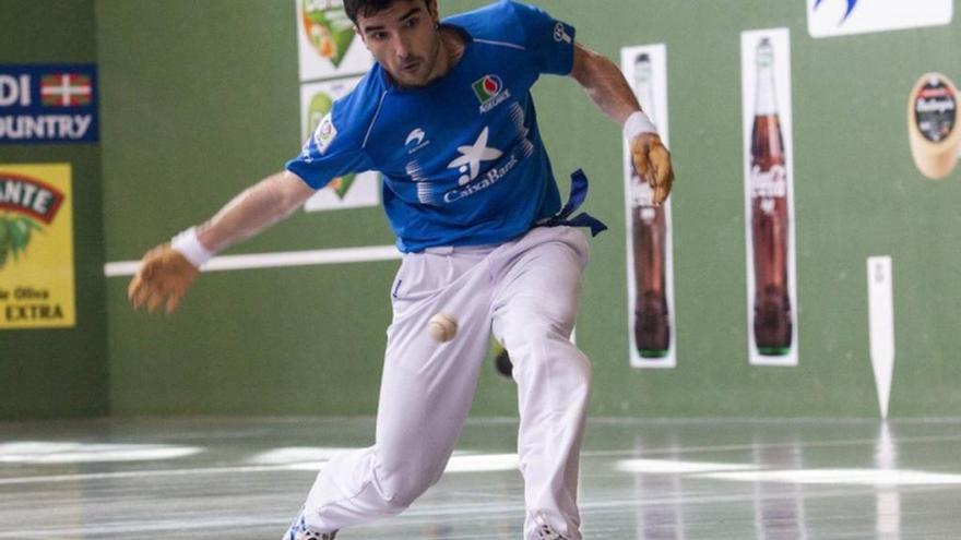 Baiko no renueva a Beñat Urretabizkaia
